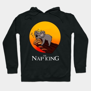 The Nap king Hoodie